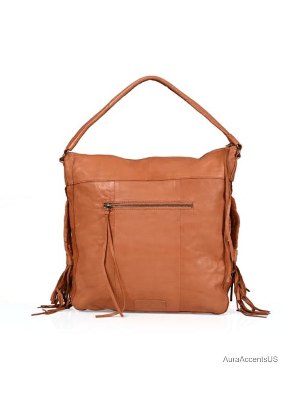 Genuine Leather Shoulder Bag Work Tote Women Purse Handbag